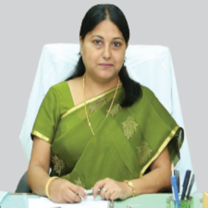 Prof. Dr. Sudha Annasaheb Raddi,Principal and Dean